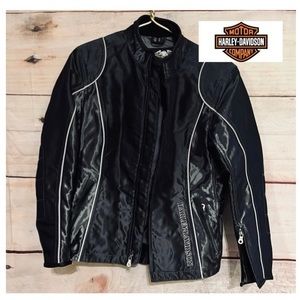 HARLEY-DAVIDSON Riding Jacket LIKE NEW sz S